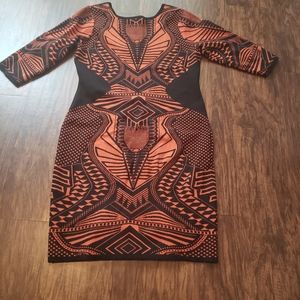 Plus size Bodycon Sweater Dress